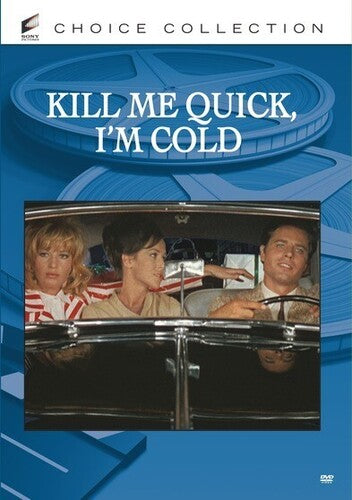 Kill Me Quick I'm Cold - Kill Me Quick I'm Cold - DVD