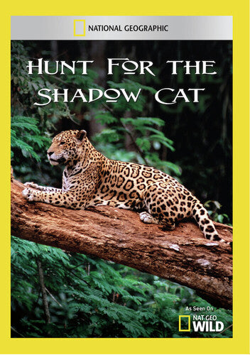 Hunt For The Shadow Cat - Hunt For The Shadow Cat - DVD