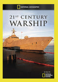 Inside 21st Century Warships - Inside 21st Century Warships - DVD