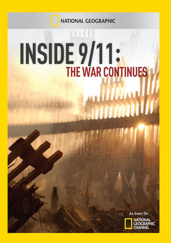 Inside 9/11: The War Continues - Inside 9/11: The War Continues - DVD