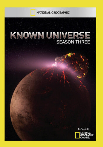 Known Universe: Season 3 - Known Universe: Season 3 - DVD