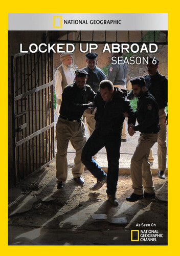 Locked Up Abroad: Season 6 - Locked Up Abroad: Season 6 - DVD