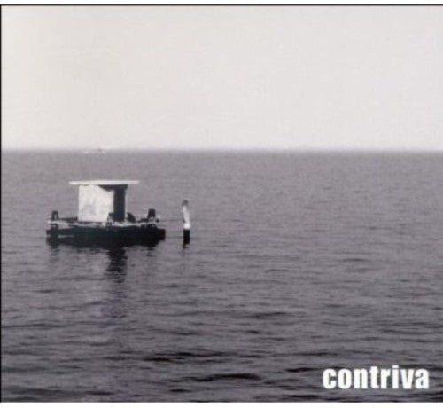 Contriva - If You Had Stayed - Music CD