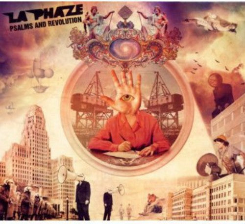 La Phaze - Psalms & Revolution (digipak) - Music CD