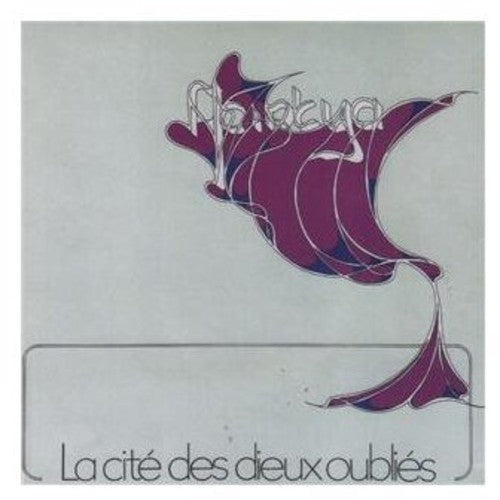 Acintya - La Cite Des Dieux Oublies - Music CD