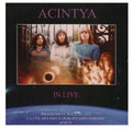 Acintya - In Live - Music CD