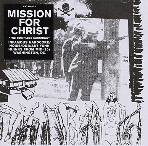 Mission For Christ - Complete Sessions - Music CD