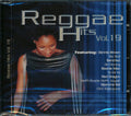 Dennis Brown, Freddie McGregor, Chukki Starr, Etc. - Reggae Hits Volume 19 Music CD
