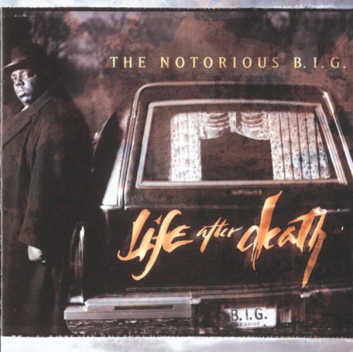 Notorious Big - Life After Death - Music CD