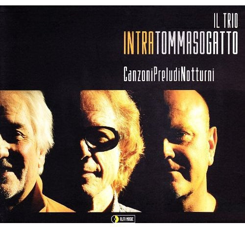 Intra/tommaso/gatto - Canzoni Preludi Notturni - Music CD