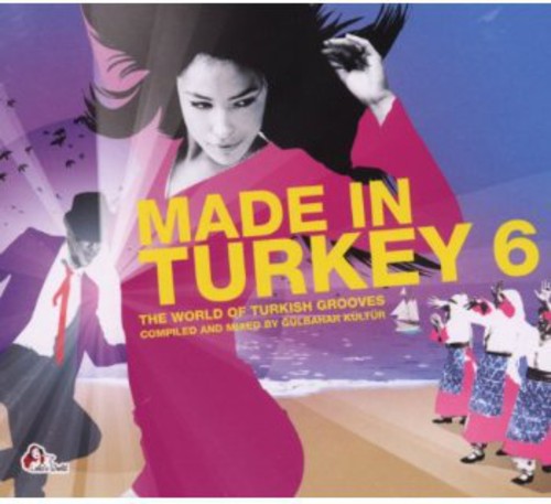 Made In Turkey 6 - Made In Turkey 6 - Music CD