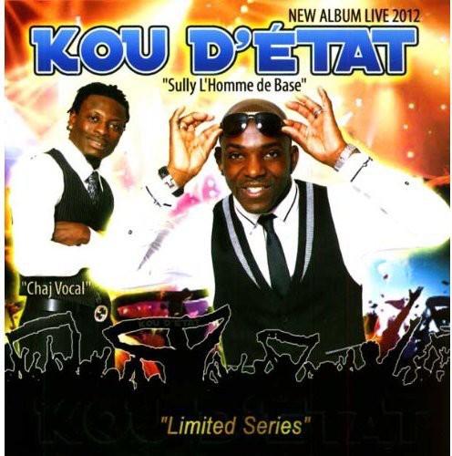 Kou D'etat - Kou D'etat - Music CD