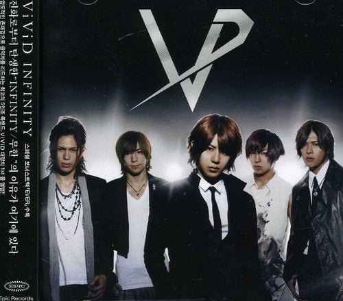 Vivid - Infinity - Music CD