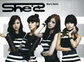 She'z - She'z Holic - Music CD