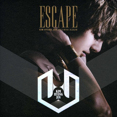 Kim,hyung Jun - Escape - Music CD