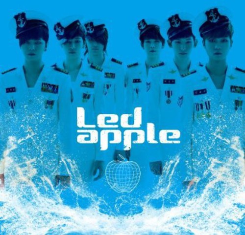 Led Apple - Run To You - Music CD