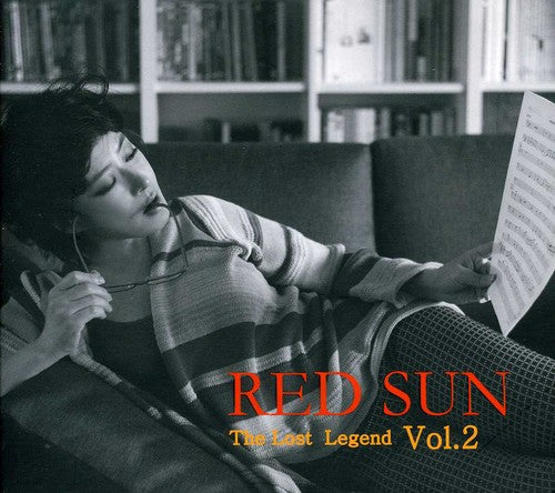 Redsun - Lost Of Legend 2 - Music CD