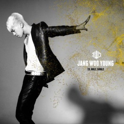 Jang,woo Young - 23 Male Single - Music CD