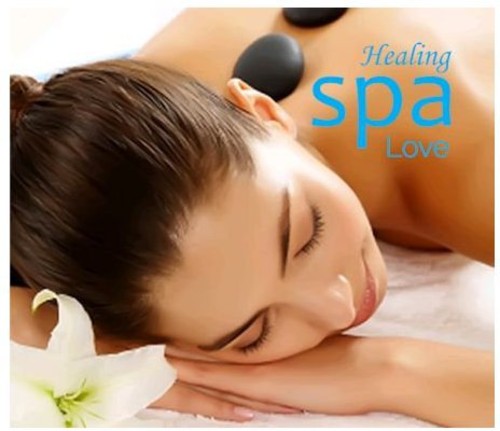 Davis,ken - Healing Spa Love - Music CD