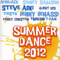 Summer Dance 2012 - Summer Dance 2012 - Music CD