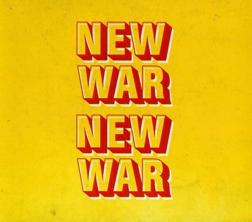 New War - New War - Music CD