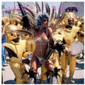 Oh Mercy - Deep Heat - Music CD