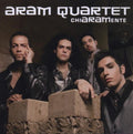 Aram Quartet - Chiaramente - Music CD
