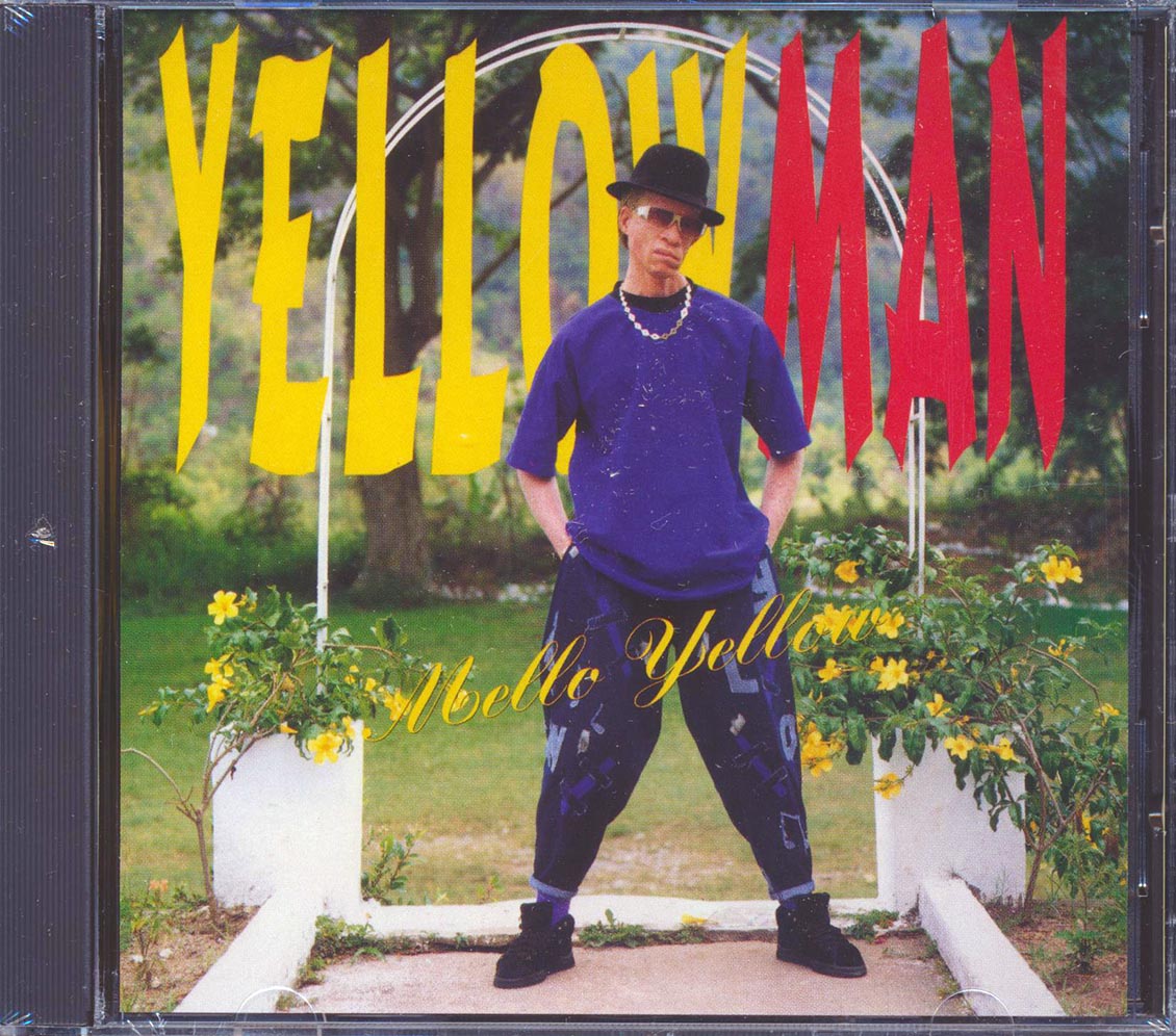 Yellowman - Mellow Yellow Music CD