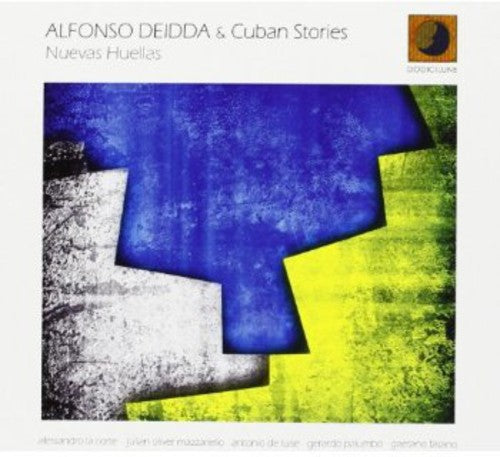 Deidda,alfonso & Cuban Stories - Nuevas Huellas - Music CD