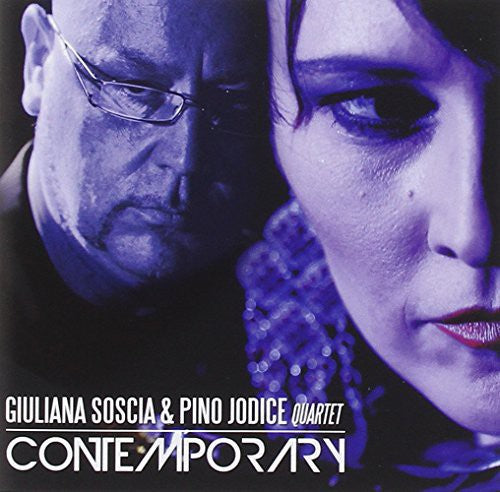 Soscia,giuliana & Pino Jodice 4tet - Contemporary - Music CD