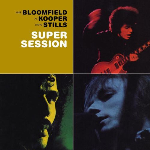 Bloomfield,mike - Super Session - Music CD