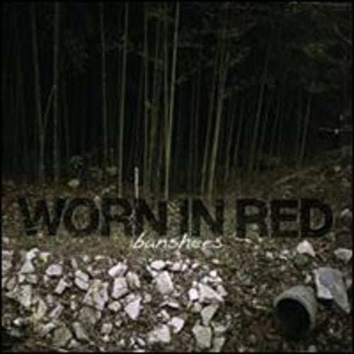 Worn In Red - Banshees - Music CD