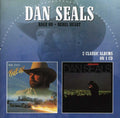 Seals,dan - Rage On / Rebel Heart - Music CD
