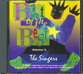 Sugar Minott, Gregory Isaacs, Freddie McGregor, Etc. - Best Of The Best Volume 3: The Singers (marked/ltd stock) Music CD
