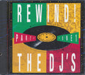 Brigadier Jerry, Eek A Mouse, Sister Carol, Michigan & Smiley, Yellowman, Etc. - Rewind Part 1: The DJs (marked/ltd stock) Music CD