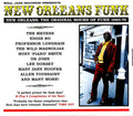 Eddie Bo, The Meters, Dr. John, Allen Toussaint, Etc. - New Orleans Funk (24 tracks) (incl. large booklet) Music CD