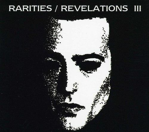 Saviour Machine - Rarities / Revelations Iii - Music CD