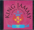 Lacksley Castell, Jr. Reid, Hugh Mundell, Black Uhuru, Etc. - King Jammy A Man & His Music Volume 3 Hits Style (marked/ltd stock) Music CD