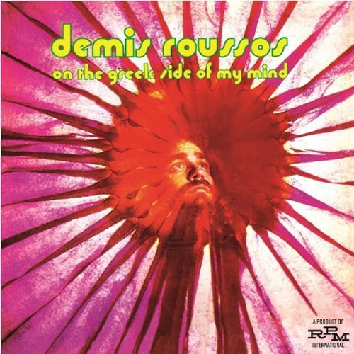 Roussos,demis - On The Greek Side Of My Mind - Music CD