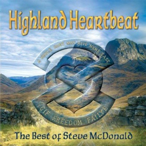 Mcdonald,steve - Highland Heartbeat: Best Of - Music CD