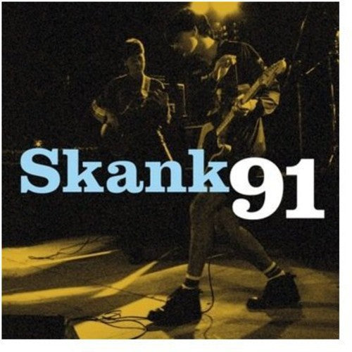 Skank - Skank 91 - Music CD