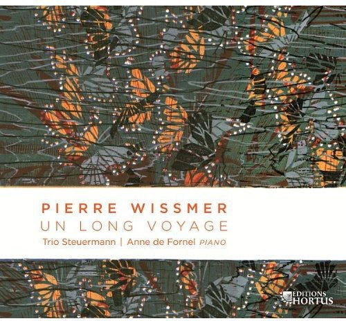 Wismer,p. - Un Long Voyage - Music CD