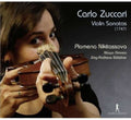 Zuccari - Violinsonaten - Music CD