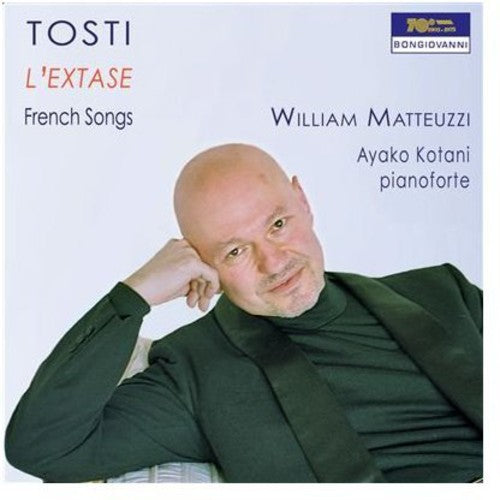 Tosti / Matteuzzi / Kotani - L'extase: French Songs - Music CD