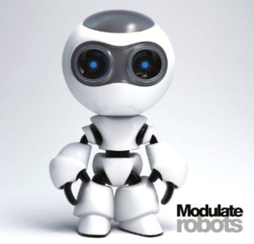Modulate - Robots - Music CD