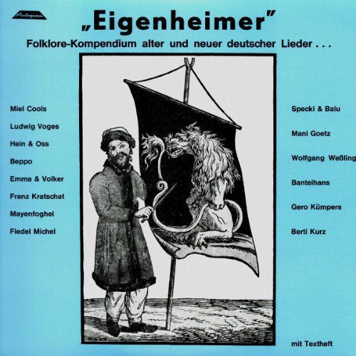 Eigenheimer - Eigenheimer - Vinyl Record