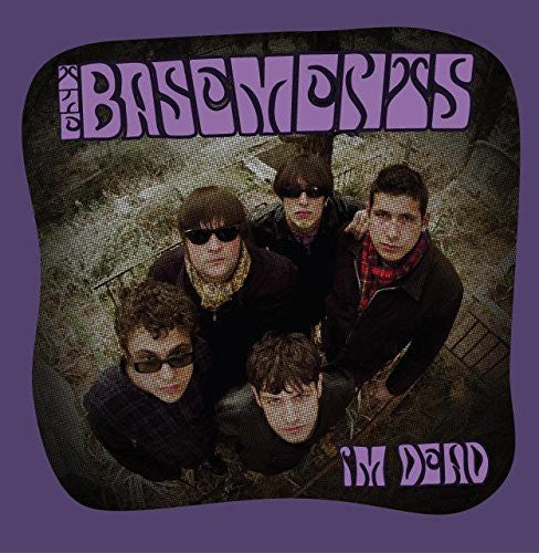 Basements - I'm Dead - Music CD