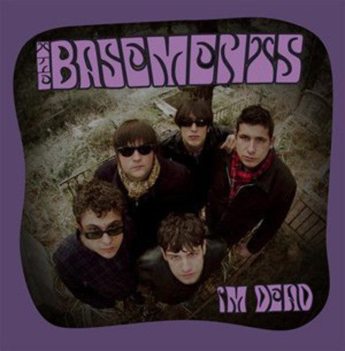 Basements - I'm Dead - Vinyl Record