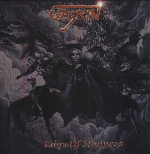 Gaskin - Edge Of Madness - Vinyl Record