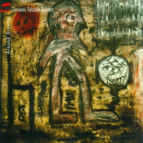 Falzone,giovanni - Around Ornette - Music CD
